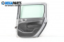 Door for Peugeot 307 Break (03.2002 - 12.2009), 5 doors, station wagon, position: rear - right