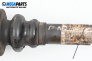 Driveshaft for Peugeot 307 Break (03.2002 - 12.2009) 2.0 HDI 110, 107 hp, position: front - left