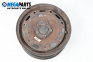 Steel wheels for Seat Ibiza III Hatchback (02.2002 - 11.2009) 14 inches, width 6 (The price is for the set)