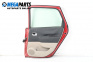 Door for Renault Scenic II Minivan (06.2003 - 07.2010), 5 doors, minivan, position: rear - right