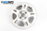 Alloy wheels for Renault Clio II Hatchback (09.1998 - 09.2005) 14 inches, width 6 (The price is for the set)