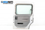 Door for Opel Combo Tour (10.2001 - 12.2011), 3 doors, minivan, position: rear - right