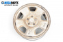 Steel wheels for Subaru Legacy IV Wagon (09.2003 - 12.2009) 15 inches, width 6 (The price is for the set)