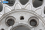 Alloy wheels for BMW 5 Series E34 Sedan (12.1987 - 11.1995) 15 inches, width 7 (The price is for the set)