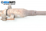 Muffler for Nissan Micra IV Hatchback (05.2010 - 12.2015) 1.2, 80 hp