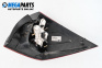 Stop for Renault Megane II Sedan (09.2003 - 12.2010), sedan, position: stânga, № 8200142682