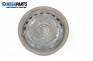 Steel wheels for Renault Megane II Sedan (09.2003 - 12.2010) 15 inches, width 6.5 (The price is for the set)