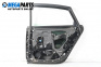 Door for Audi A6 Sedan C6 (05.2004 - 03.2011), 5 doors, sedan, position: rear - right