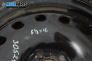 Spare tire for Peugeot 407 Station Wagon (05.2004 - 12.2011) 16 inches, width 6.5 (The price is for one piece)