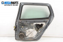 Door for Peugeot 407 Station Wagon (05.2004 - 12.2011), 5 doors, station wagon, position: rear - right