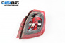 Tail light for Chevrolet Lacetti Sedan (03.2003 - 03.2013), sedan, position: left