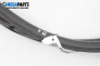 Door seal for Volkswagen Golf IV Hatchback (08.1997 - 06.2005), 5 doors, hatchback, position: front - left