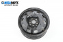 Steel wheels for Volkswagen Golf IV Hatchback (08.1997 - 06.2005) 15 inches, width 6 (The price is for the set)