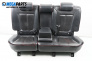 Leather seats with electric adjustment for Hyundai Santa Fe II SUV (10.2005 - 12.2012), 5 doors