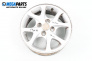 Alloy wheels for Toyota Yaris Hatchback I (01.1999 - 12.2005) 14 inches, width 5.5 (The price is for the set)