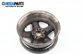 Steel wheels for Opel Astra H Estate (08.2004 - 05.2014) 16 inches, width 6.5 (The price is for the set)