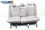 Leather seats with electric adjustment for Mercedes-Benz E-Class Sedan (W211) (03.2002 - 03.2009), 5 doors