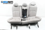 Leather seats with electric adjustment for Mercedes-Benz E-Class Sedan (W211) (03.2002 - 03.2009), 5 doors