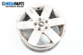 Alloy wheels for Chevrolet Captiva SUV (06.2006 - ...) 17 inches, width 7 (The price is for the set)