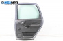 Ușă for Opel Meriva A Minivan (05.2003 - 05.2010), 5 uși, monovolum, position: dreaptă - spate