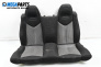 Seats set for Peugeot 308 CC Cabrio (02.2009 - 12.2015), 3 doors