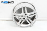 Alloy wheels for Peugeot 308 CC Cabrio (02.2009 - 12.2015) 17 inches, width 7.5 (The price is for the set)