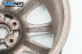 Alloy wheel for Mazda 6 Sedan III (12.2012 - ...) 17 inches, width 7.5 (The price is for one piece)