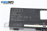 Amplificator antenă for Audi A6 Avant C6 (03.2005 - 08.2011), № 4F9035225D