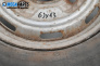 Spare tire for Trabant P 601 Universal (01.1966 - 04.1990) 13 inches, width 6 (The price is for one piece)