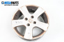 Alloy wheels for Peugeot 307 Station Wagon (03.2002 - 12.2009) 16 inches, width 6.5 (The price is for the set)