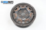 Steel wheels for Mazda 6 Station Wagon I (08.2002 - 12.2007) 15 inches, width 6 (The price is for the set)