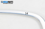 Material profilat exterior for BMW 5 Series E39 Touring (01.1997 - 05.2004), combi, position: stânga