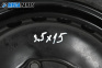 Spare tire for BMW 3 Series E46 Sedan (02.1998 - 04.2005) 15 inches, width 3.5 (The price is for one piece)