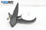 Mirror for Peugeot 206 Hatchback (08.1998 - 12.2012), 5 doors, hatchback, position: left