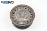 Steel wheels for Fiat Croma Station Wagon (06.2005 - 08.2011) 16 inches, width 6.5 (The price is for the set)