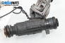 Gasoline fuel injector for Opel Corsa C Hatchback (09.2000 - 12.2009) 1.2, 75 hp, № 0280155965