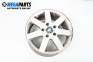 Alloy wheels for BMW 1 Series E87 (11.2003 - 01.2013) 16 inches, width 7 (The price is for the set)