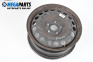 Steel wheels for Volkswagen Passat V Variant B6 (08.2005 - 11.2011) 16 inches, width 6.5, ET 42 (The price is for the set)