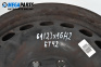 Steel wheels for Volkswagen Passat V Variant B6 (08.2005 - 11.2011) 16 inches, width 6.5, ET 42 (The price is for the set)