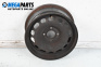 Steel wheels for Peugeot 308 Station Wagon I (09.2007 - 10.2014) 15 inches, width 6.5 (The price is for the set)