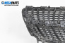 Grill for Mercedes-Benz A-Class Hatchback W176 (06.2012 - 05.2018), hatchback, position: front