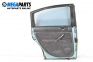 Door for Volkswagen Passat III Sedan B5 (08.1996 - 12.2001), 5 doors, sedan, position: rear - left