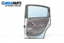 Door for Volkswagen Passat III Sedan B5 (08.1996 - 12.2001), 5 doors, sedan, position: rear - right