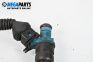 Gasoline fuel injector for Volkswagen Passat III Sedan B5 (08.1996 - 12.2001) 1.6, 101 hp, № 06B133551