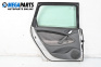 Door for Citroen C5 II Break (09.2004 - 01.2008), 5 doors, station wagon, position: rear - left