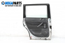 Door for Volkswagen Passat III Variant B5 (05.1997 - 12.2001), 5 doors, station wagon, position: rear - left