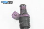 Gasoline fuel injector for Mercedes-Benz C-Class Coupe (CL203) (03.2001 - 06.2007) C 200 Kompressor (203.745), 163 hp, № 0000787349