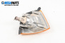 Blinklicht for Audi 80 Sedan B3 (06.1986 - 10.1991), sedan, position: links