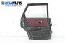 Door for Audi 80 Sedan B3 (06.1986 - 10.1991), 5 doors, sedan, position: rear - left