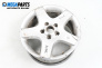 Alloy wheels for Volkswagen Touareg SUV I (10.2002 - 01.2013) 17 inches, width 7.5 (The price is for the set)